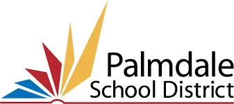 Palmdale School District's Logo